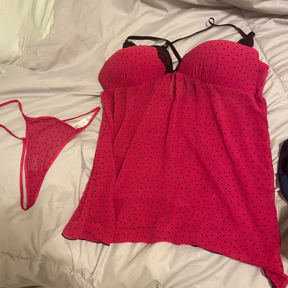 Lacey set